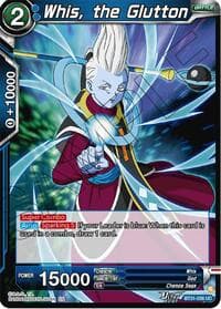 Whis, the Glutton