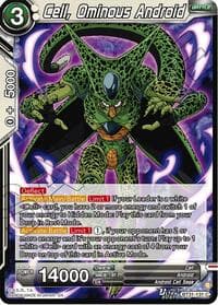 Cell, Ominous Android