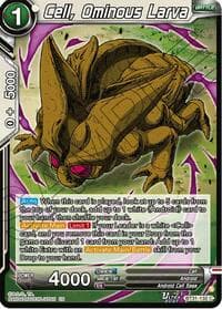 Cell, Ominous Larva