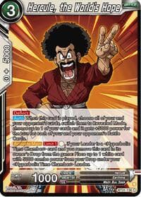 Hercule, the World's Hope