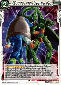Absorb and Power Up