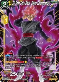 SS Rose Goku Black, Divine Condemnation