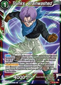 Trunks, Brainwashed (Ultra-Bout Series Tournament Pack Vol.3)