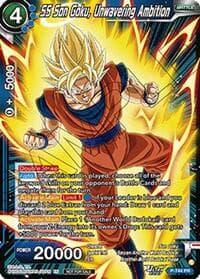 SS Son Goku, Unwavering Ambition (Ultra-Bout Series Tournament Pack Vol.3)
