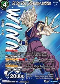 SS Son Goku, Unwavering Ambition (Ultra-Bout Series Tournament Pack Vol.3) (Winner)