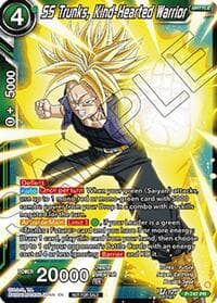 SS Trunks, Kind-Hearted Warrior (Ultra-Bout Series Tournament Pack Vol.3)