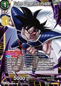 Turles, Dangerous Invader (Ultra-Bout Series Tournament Pack Vol.3)