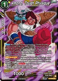 Amond, Tough Physique (Ultra-Bout Series Tournament Pack Vol.3)