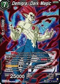 Demigra, Dark Magic (Ultra-Bout Series Tournament Pack Vol.3)