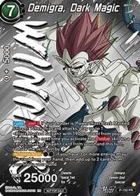 Demigra, Dark Magic (Ultra-Bout Series Tournament Pack Vol.3) (Winner)
