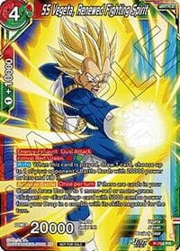 SS Vegeta, Renewed Fighting Spirit (Ultra-Bout Series Tournament Pack Vol.3)