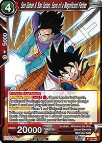 Son Gohan & Son Goten, Sons of a Magnificent Father (Deluxe Pack 2026 Vol.2)