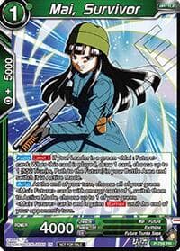 Mai, Survivor (Deluxe Pack 2026 Vol.2)