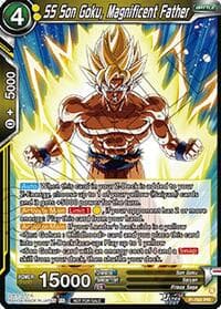SS Son Goku, Magnificent Father (Deluxe Pack 2026 Vol.2)
