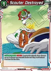 Scouter Destroyed (Deluxe Pack 2026 Vol.2)