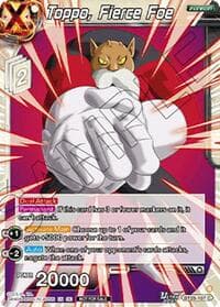 Toppo, Fierce Foe (Deluxe Pack 2026 Vol.2)