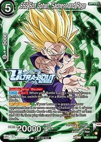 SS2 Son Gohan, Sadness and Rage (Event Pack 19)