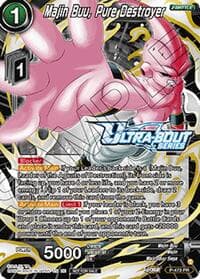 Majin Buu, Pure Destroyer (Event Pack 19)