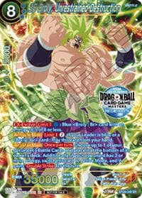 SS Broly, Unrestrained Destruction (2026 Championship Regionals)