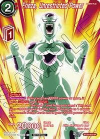 Frieza, Unrestricted Power (Premium Alt-Art Set 2026 Vol.2)