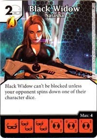 Black Widow - Natasha