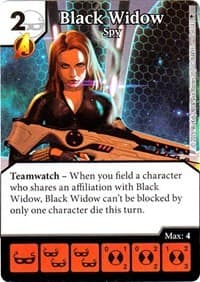 Black Widow - Spy