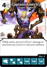 Captain America - Super Soldier