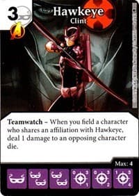 Hawkeye - Clint