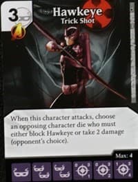 Hawkeye - Trick Shot