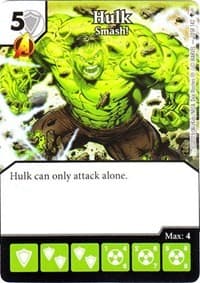 Hulk - Smash!