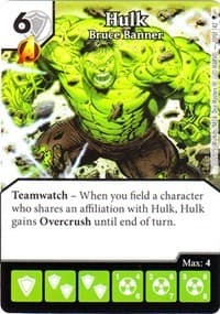 Hulk - Bruce Banner