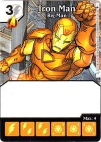 Iron Man - Big Man
