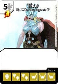 Thor - Not Who You Expected?