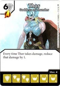 Thor - Goddess of Thunder