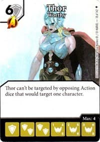 Thor - Worthy
