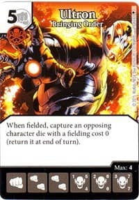 Ultron - Bringing Order