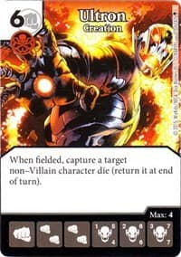 Ultron - Creation