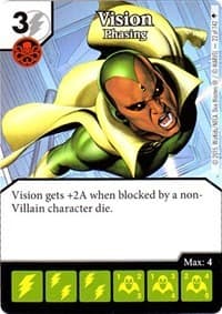 Vision - Phasing