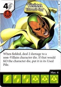 Vision - Ultron's Spy
