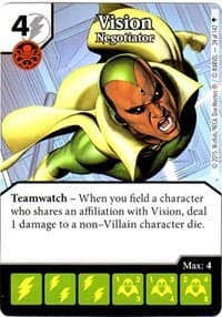 Vision - Negotiator