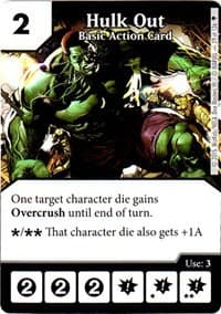 Hulk Out