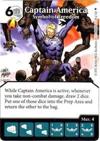 Captain America - Symbol of Freedom