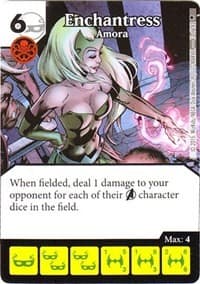 Enchantress - Amor