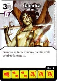 Gamora - Assassin