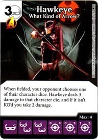 Hawkeye - What Kind of Arrow?