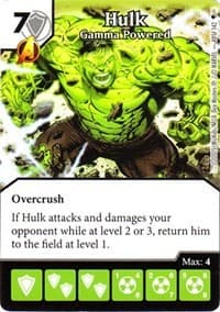 Hulk - Gamma Powered