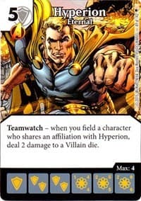 Hyperion - Eternal