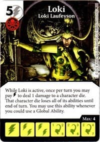 Loki - Loki Laufeyson