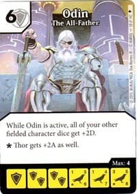 Odin - The All-Father