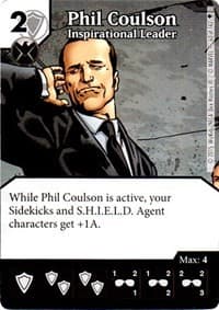 Phil Coulson - Inspirational Leader